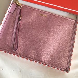 Coach Wristlet Purse